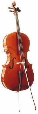 Violoncelo 4/4 Profissional CAN-CL-180 Cantelli